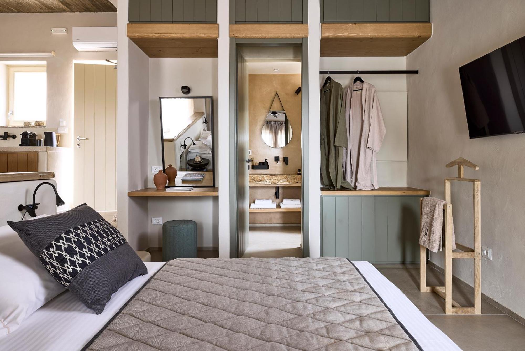 Apsila Pool Suites カマライ 部屋 写真