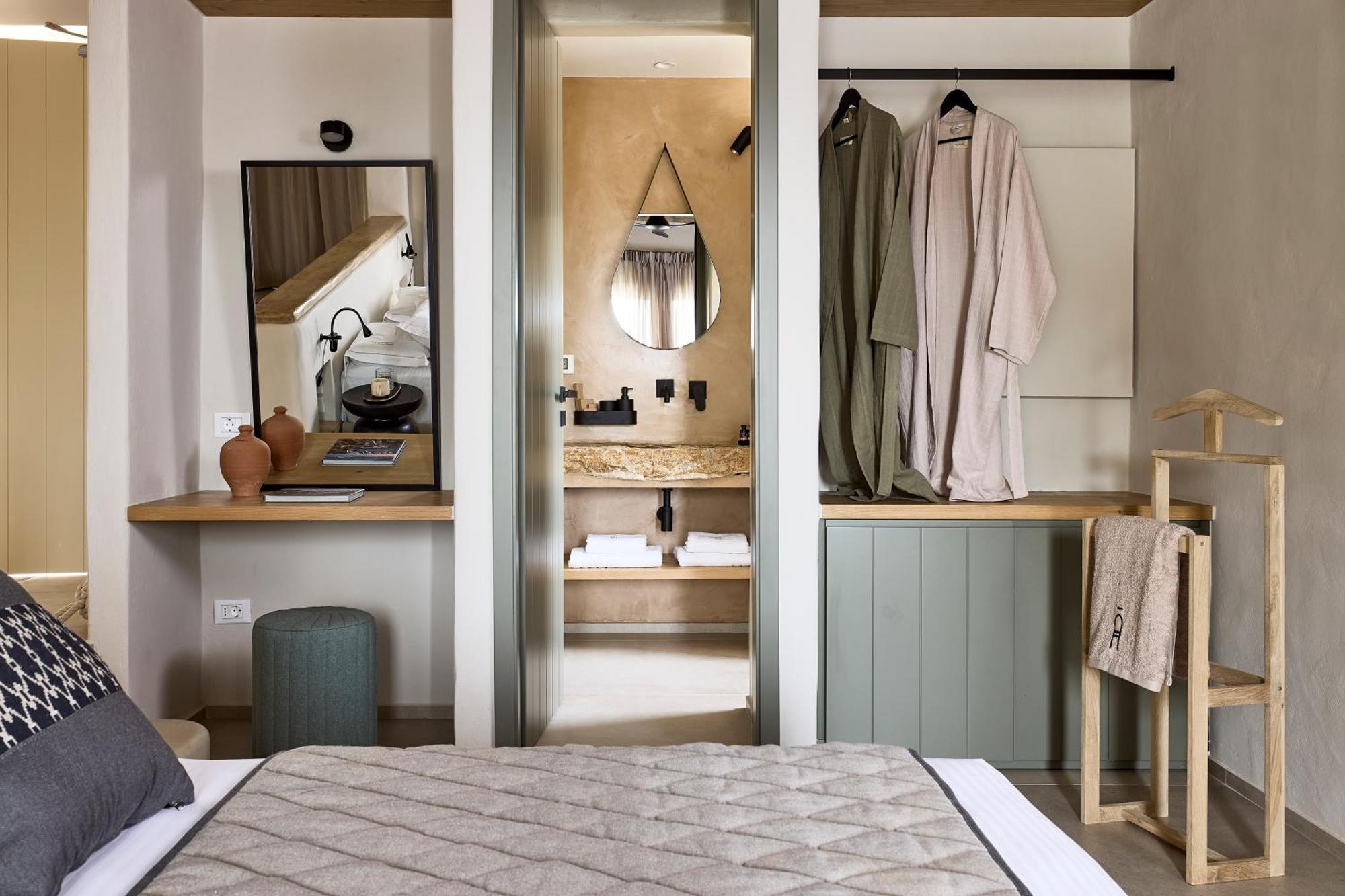 Apsila Pool Suites カマライ 部屋 写真