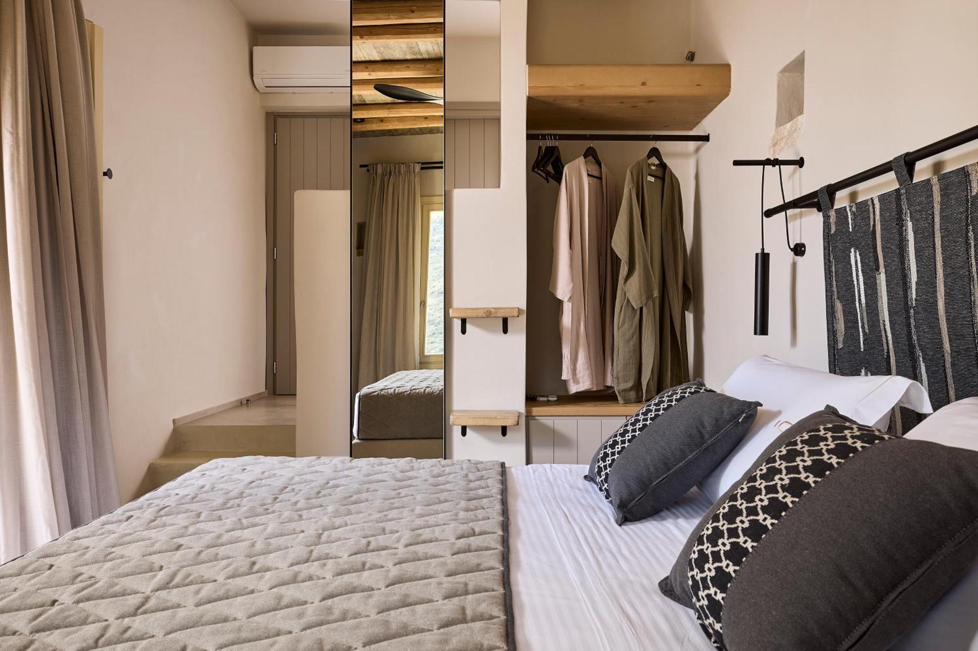 Apsila Pool Suites カマライ 部屋 写真